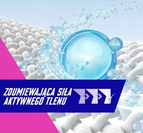 Vanish firany płyn do płukania 125ml saszetka