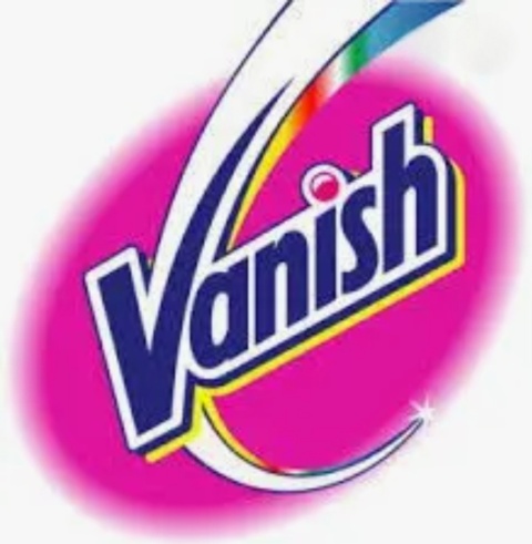 Vanish odplamiacz żel 1L Pink