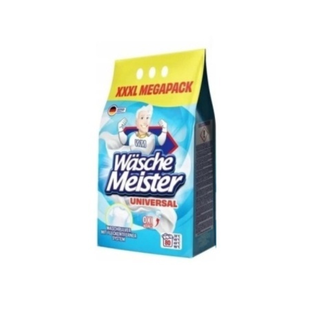 Wasche Meister proszek do prania 6kg (80P) Uniwersal