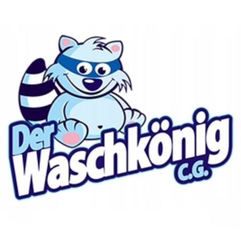 Waschkonig kapsułki do prania 32szt. Color